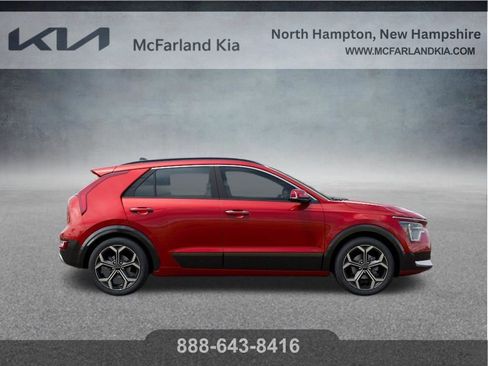 New 2026 Kia Niro SX Touring FWD image 7