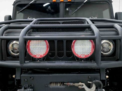 Used 1999 HUMMER H1 4-Door Wagon AWD/4WD image 13