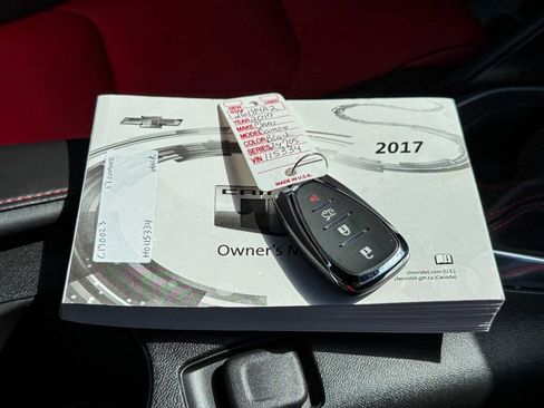 Used 2017 Chevrolet Camaro SS RWD image 37
