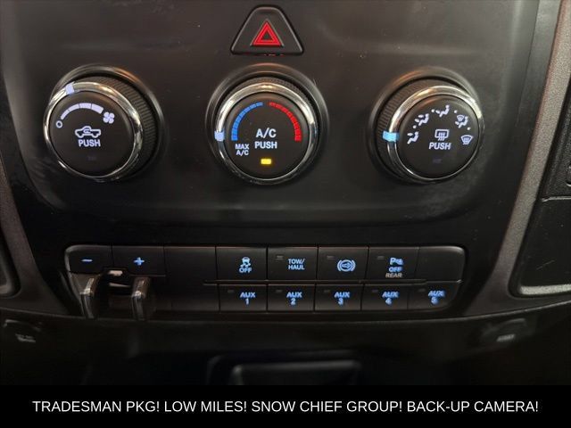 Used 2018 RAM 2500 Tradesman w/ Chrome Appearance Group AWD/4WD image 24