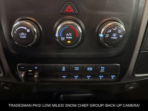 Used 2018 RAM 2500 Tradesman w/ Chrome Appearance Group AWD/4WD image 24