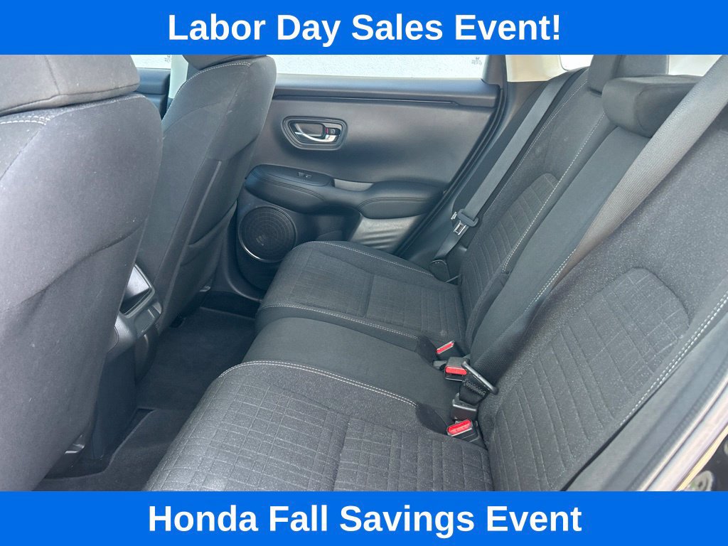 Used 2023 Honda HR-V LX image 13