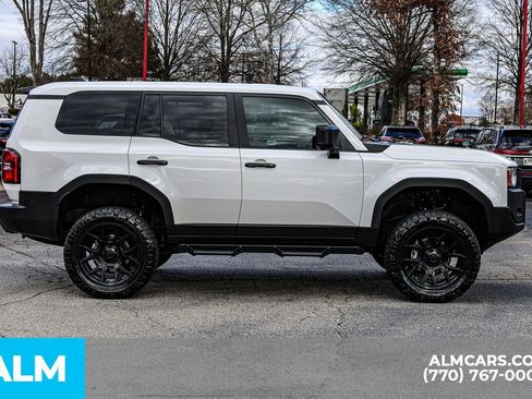 Used 2025 Toyota Land Cruiser 1958 image 9