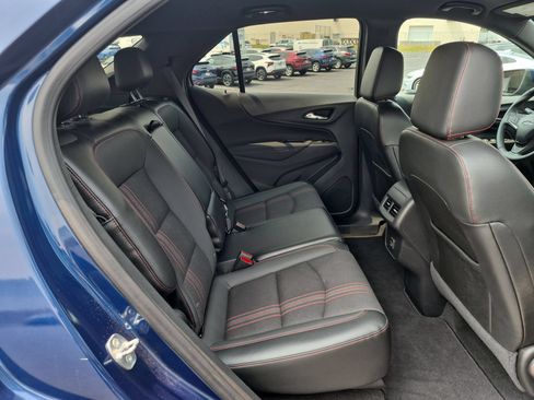 Certified 2023 Chevrolet Equinox RS AWD/4WD image 27