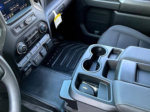 New 2025 Chevrolet Silverado 2500 W/T w/ WT Convenience Package AWD/4WD image 8