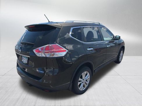 Used 2015 Nissan Rogue SV AWD/4WD image 7