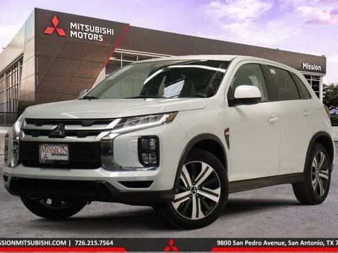 New 2026 Mitsubishi Outlander Sport ES AWD/4WD image 1