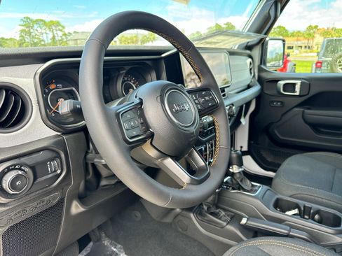 New 2024 Jeep Wrangler Sport S image 25