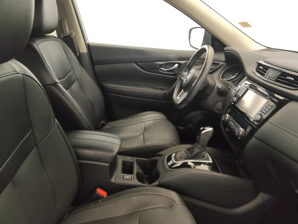 Used 2017 Nissan Rogue SL w/ SL Premium Package AWD/4WD image 21