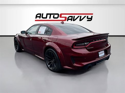 Used 2023 Dodge Charger SRT Hellcat image 5