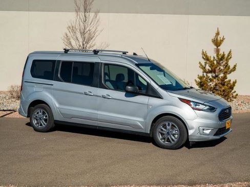 Certified 2023 Ford Transit Connect XLT w/ XLT Premium Package image 3