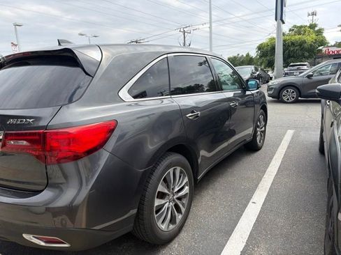 Used 2014 Acura MDX FWD w/ Technology Package image 4