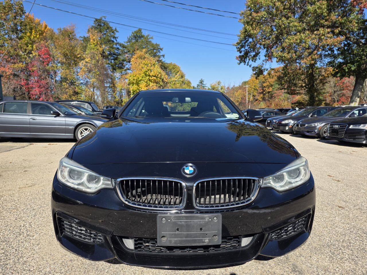 Used 2014 BMW 428i xDrive Coupe AWD/4WD image 5