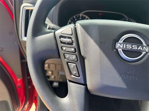 New 2026 Nissan Frontier SV w/ Tow Package image 12