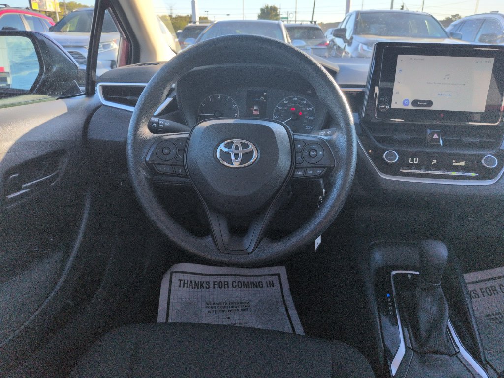 Certified 2023 Toyota Corolla LE FWD image 13