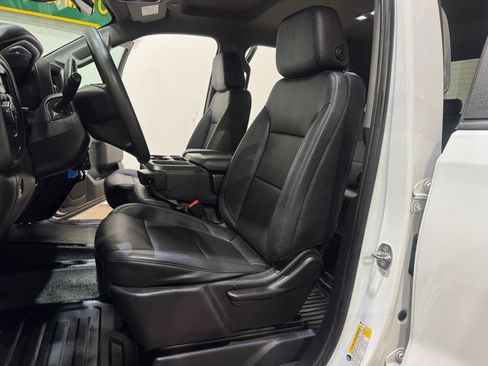 Used 2021 Chevrolet Silverado 1500 W/T w/ WT Value Package RWD image 12