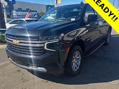 Used 2024 Chevrolet Suburban LT