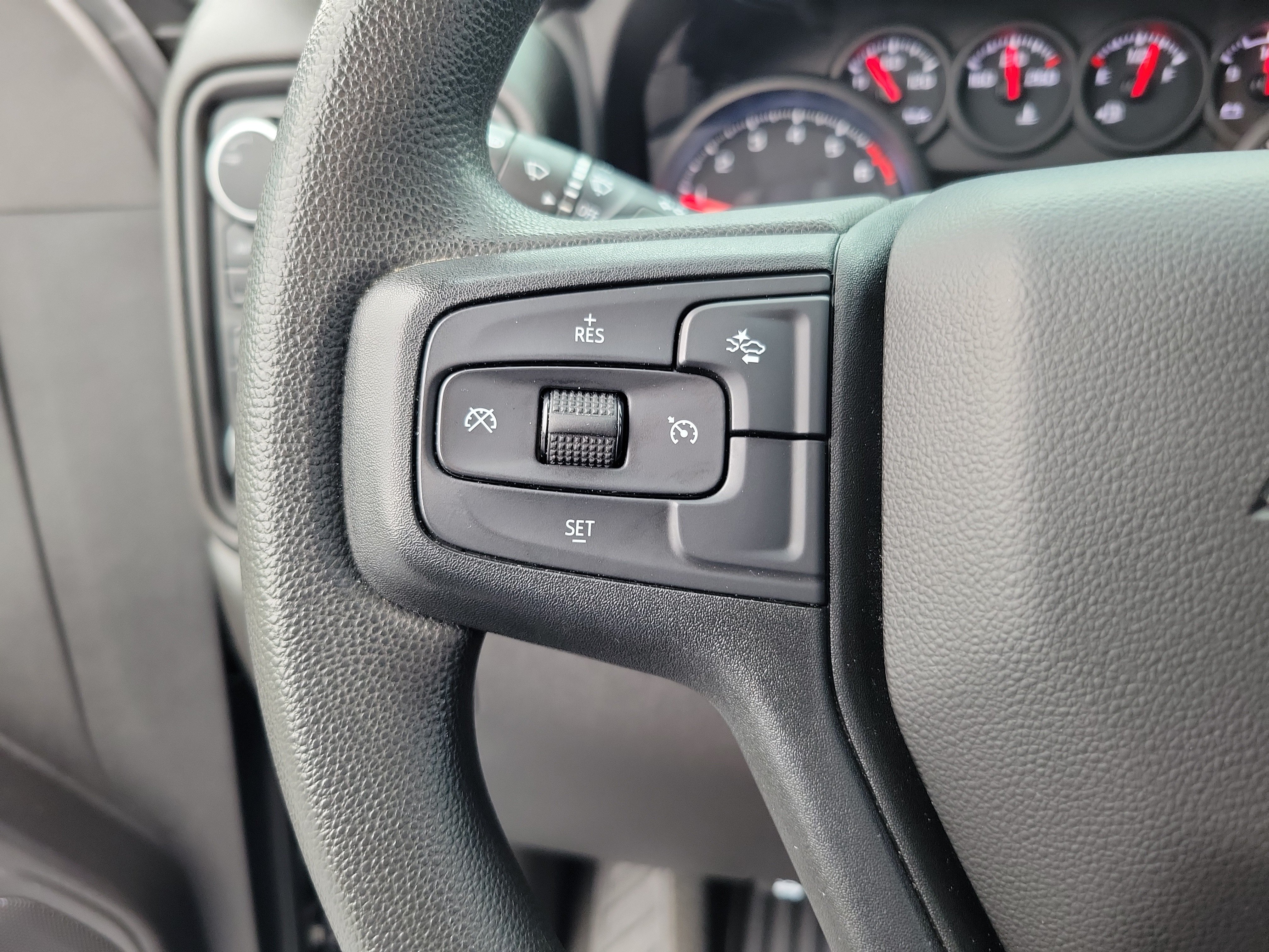 Used 2022 Chevrolet Silverado 1500 Custom AWD/4WD image 21