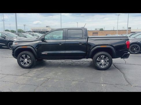 Certified 2023 GMC Canyon AT4 w/ Canyon Safety Plus Package AWD/4WD image 5