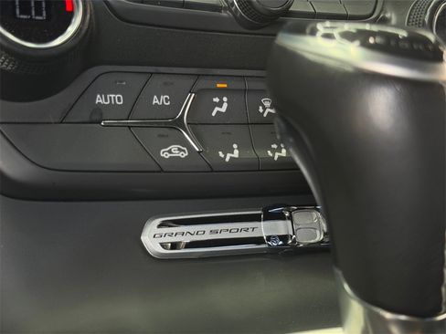 Used 2019 Chevrolet Corvette Grand Sport w/ Battery Protection Package image 25