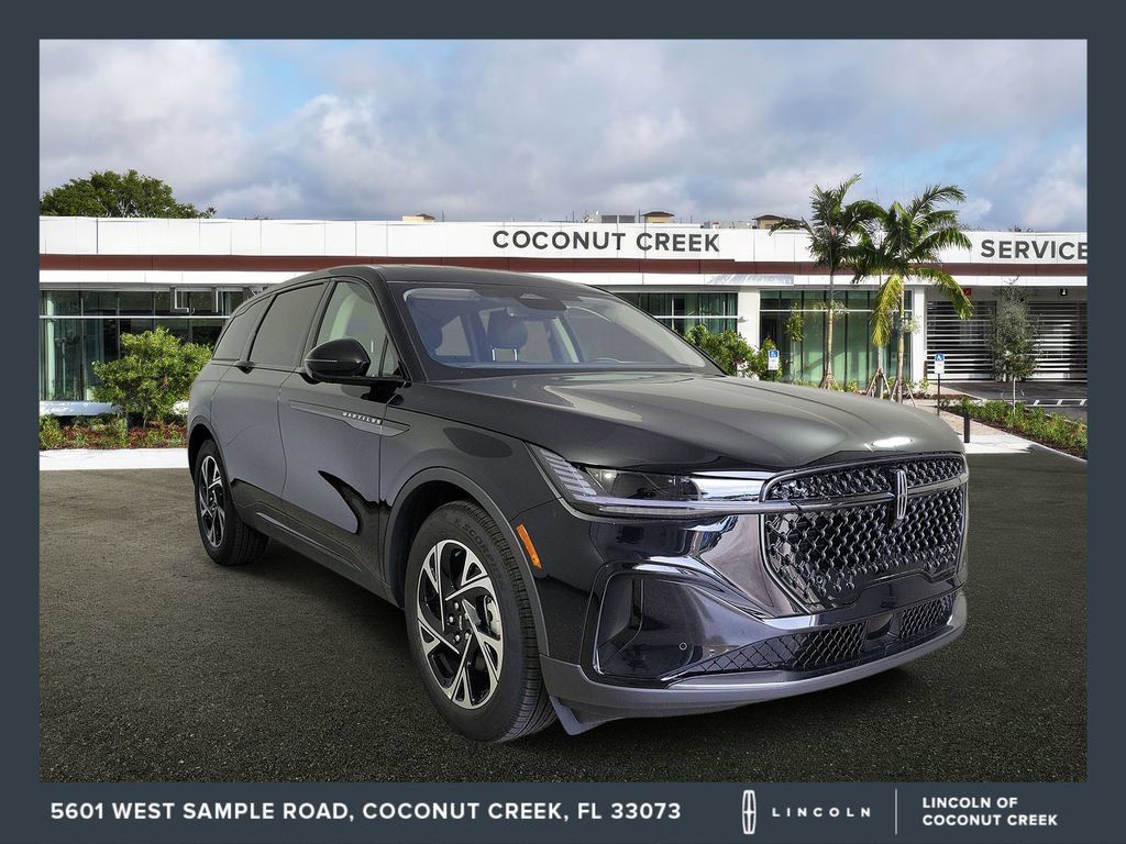 New 2026 Lincoln Nautilus Premier w/ Equipment Group 102A AWD/4WD 360° Tour