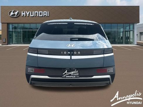 Certified 2026 Hyundai Ioniq 5 SEL RWD image 4