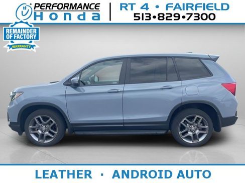 Used 2023 Honda Passport EX-L image 1