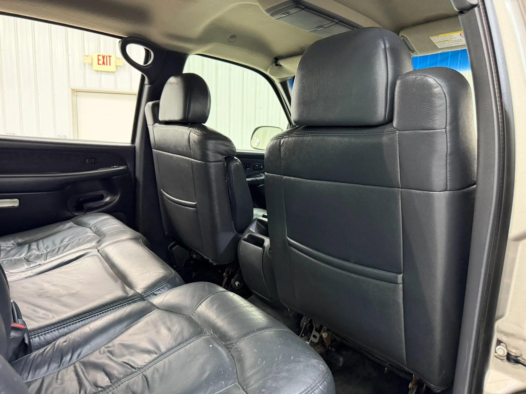 Used 2002 GMC Sierra 2500 4x4 Crew Cab HD w/ SLT Marketing Option Pkg image 17