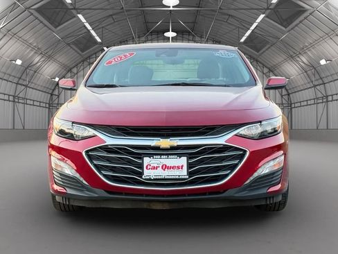 Used 2023 Chevrolet Malibu LT FWD image 2