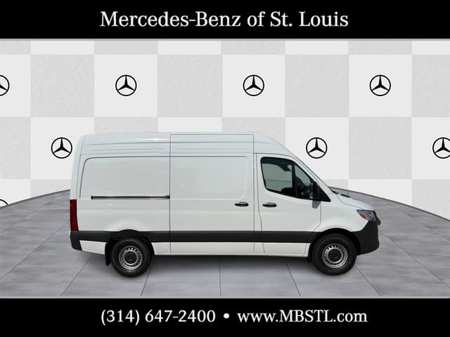 New 2026 Mercedes-Benz Sprinter 2500 image 2