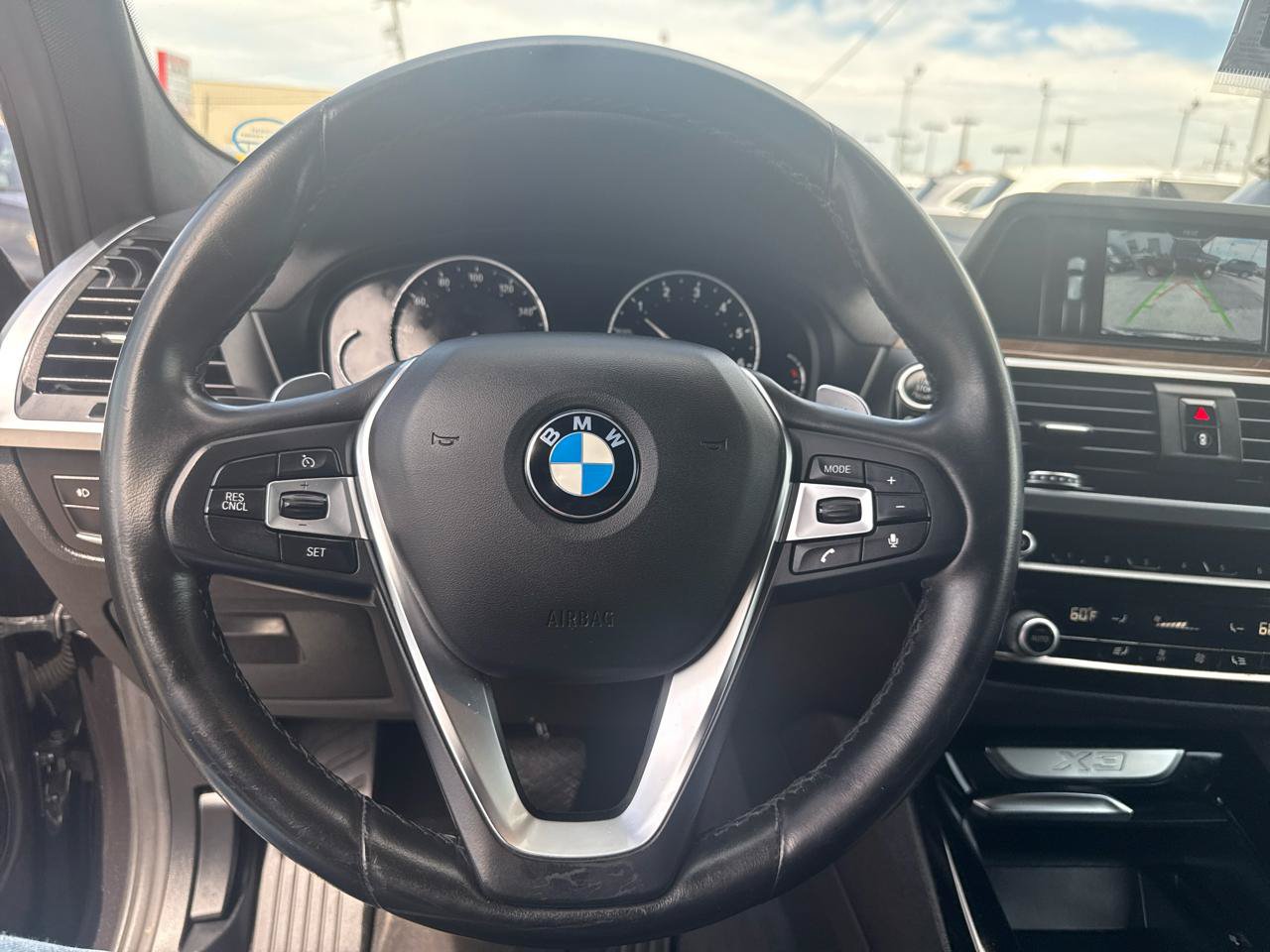 Used 2019 BMW X3 sDrive30i RWD image 19