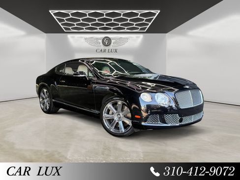 Used 2012 Bentley Continental GT AWD/4WD image 7