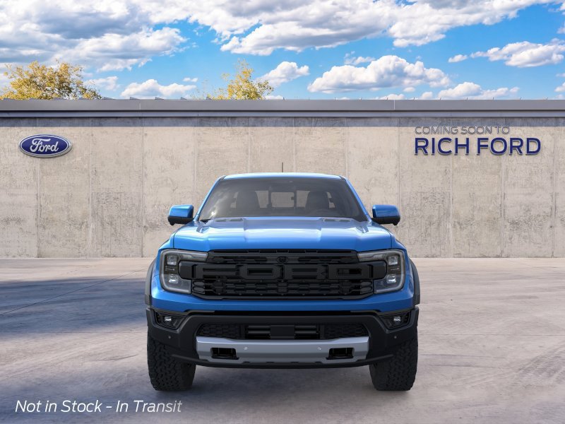New 2026 Ford Ranger Raptor AWD/4WD image 6
