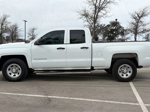 Used 2018 Chevrolet Silverado 1500 W/T w/ WT Convenience Package image 2