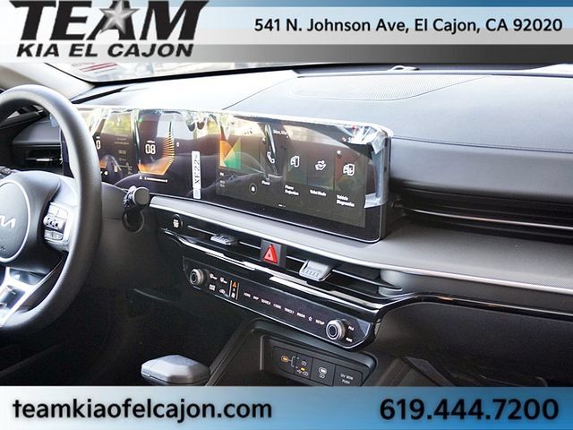 New 2026 Kia K5 LXS FWD image 12