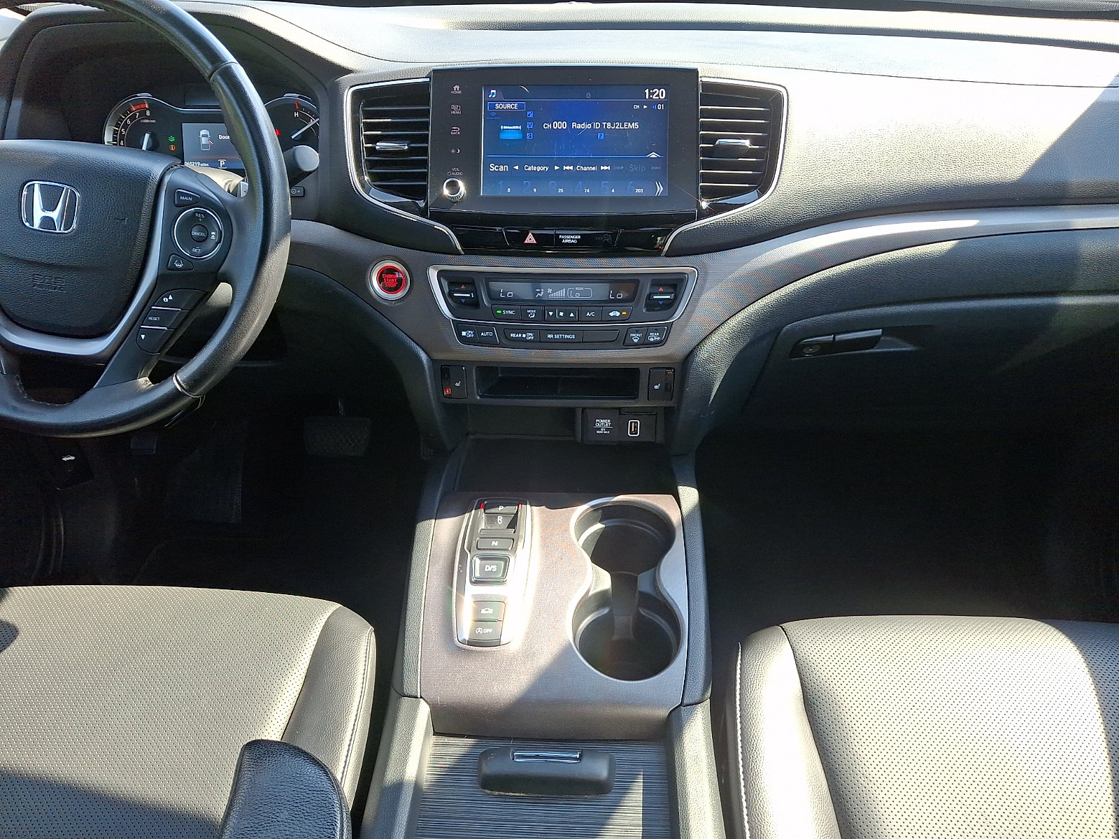 Certified 2023 Honda Ridgeline RTL image 15