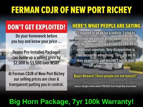 Certified 2025 RAM 2500 Big Horn AWD/4WD image 31