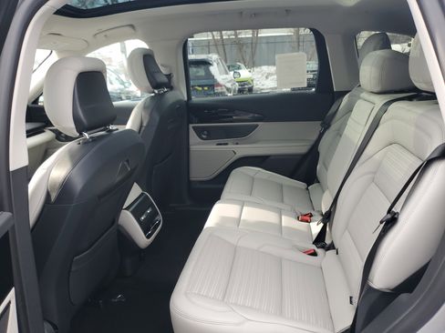 New 2026 Lincoln Nautilus Reserve w/ Jet Appearance Package image 28