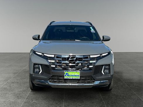 Used 2024 Hyundai Santa Cruz Limited AWD/4WD image 2