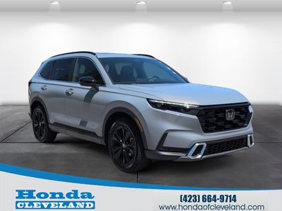 Certified 2025 Honda CR-V Sport Touring