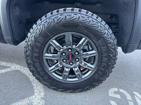 New 2026 GMC Sierra 1500 AT4X image 37