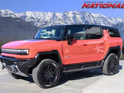 New 2026 GMC Hummer EV SUV