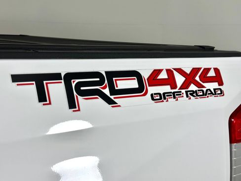 Used 2021 Toyota Tundra SR5 w/ TRD Off-Road Package AWD/4WD image 12