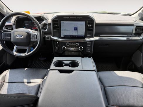 Used 2021 Ford F150 Lariat AWD/4WD image 10