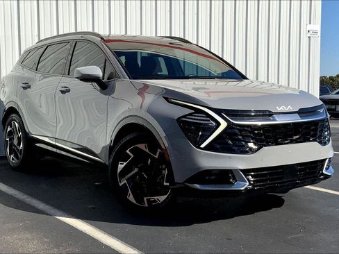 Used 2024 Kia Sportage SX image 32