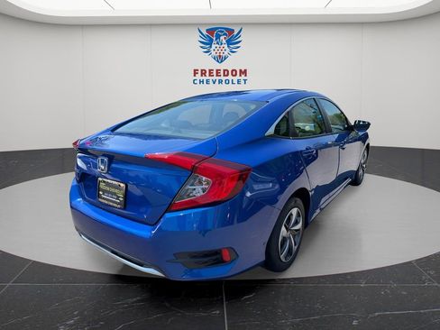 Used 2019 Honda Civic LX image 6