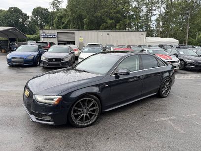 Used 2016 Audi A4 2.0T Premium Plus w/ Technology Package