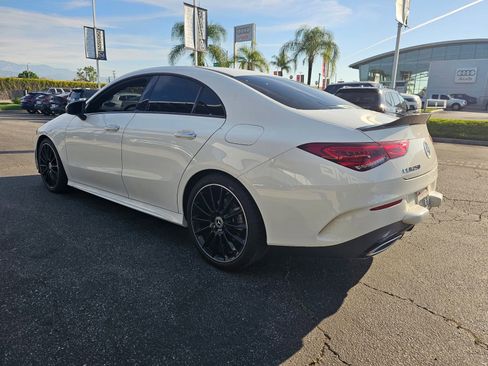 Certified 2023 Mercedes-Benz CLA 250 w/ AMG Line image 3