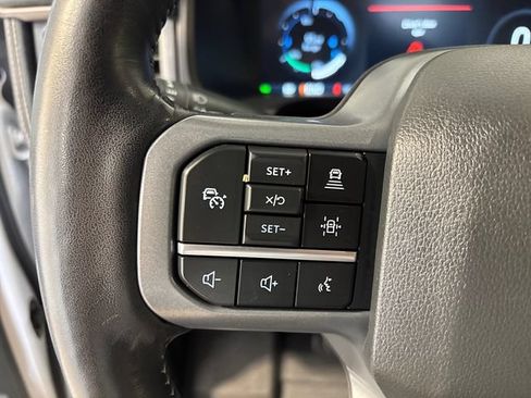 Used 2024 Ford F150 Lightning Flash AWD/4WD image 8