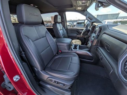 Used 2023 Chevrolet Silverado 3500 High Country w/ Safety Package II AWD/4WD image 18